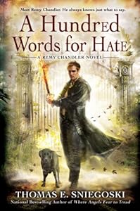 A Hundred Words for Hate: A Remy Chandler Novel