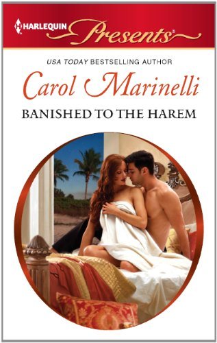Banished to the Harem by Carol Marinelli