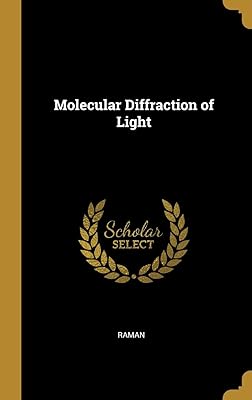 Molecular Diffraction of Light