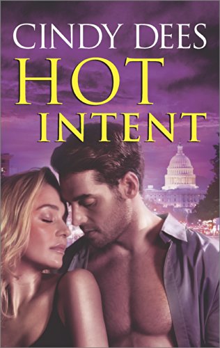 Hot Intent (Hqn) by Marliss Melton