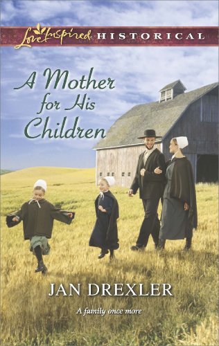 A Mother for His Children (Love Inspired Historical) by Patricia Davids