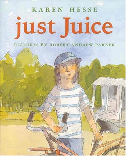 Just Juice (Turtleback School & Library Binding Edition) by Noelle Morris