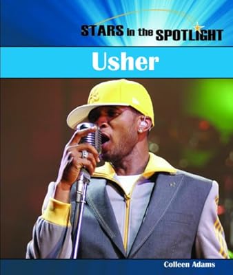Usher (Stars in the Spotlight)