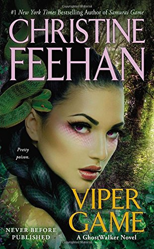 Viper game by Christine Feehan