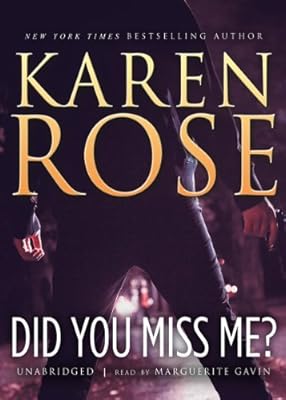 Did You Miss Me?
