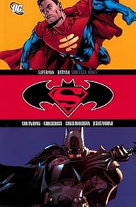 Superman/Batman: Sorcerer Kings by Various 
			
			
		
		
		
       	 
       		
       			(Author, Illustrator)