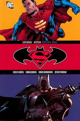 Superman/Batman: Sorcerer Kings