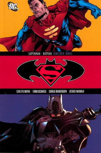 Superman/Batman: Sorcerer Kings by Various 
			
			
		
		
		
       	 
       		
       			(Author, Illustrator)