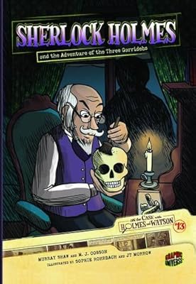 Sherlock Holmes and the Adventure of the Three Garridebs