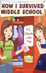 P.S. I Really Like You by Nancy E. Krulik 
			
			
		
		
		
       	 
       		
       			,