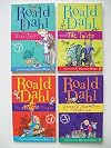 Roald Dahl (Set of 4) Esio Trot; Twits; Magic Finger; George's Marvellous Medicine