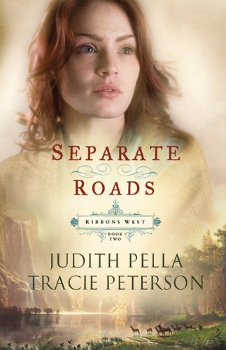 Separate Roads (Ribbons West) by Judith Pella