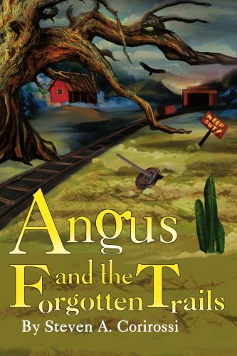 Angus and the Forgotten Trails