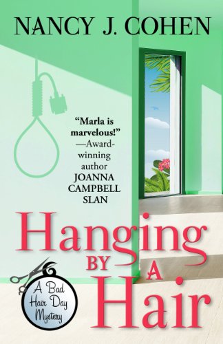 Hanging By A Hair by Nancy J. Cohen