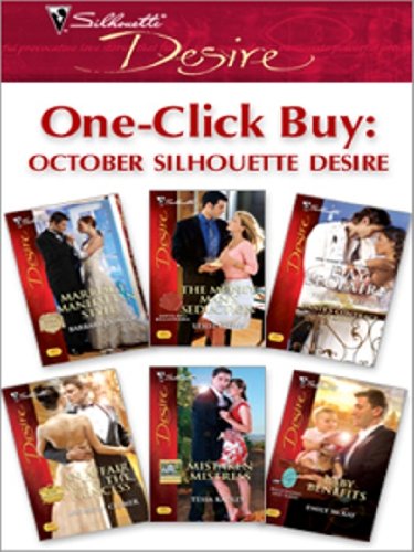 One-Click Buy: October Silhouette Desire by Michelle Celmer