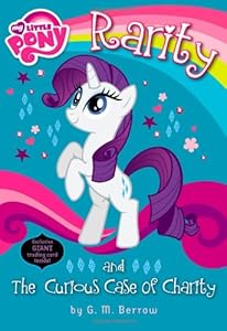 My Little Pony: Rarity and the Curious Case of Charity