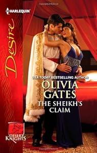 The Sheikh's Claim (Harlequin Desire)