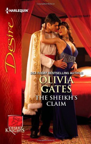 The Sheikh's Claim (Harlequin Desire) by Olivia Gates