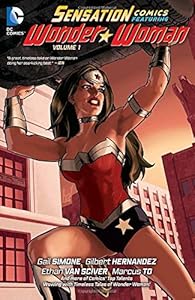 Sensation Comics Featuring Wonder Woman Vol. 1