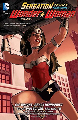 Sensation Comics Featuring Wonder Woman Vol. 1 by Gail Simone 
			
			
		
		
		
       	 
       		
       			,