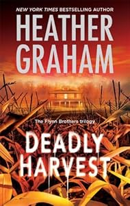 Deadly Harvest (The Flynn Brothers Trilogy)