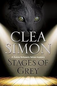 Stages of Grey: A feline-filled academic mystery