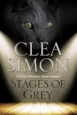 Stages of Grey: A feline-filled academic mystery