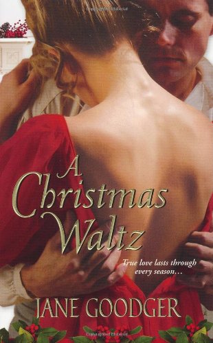 A Christmas Waltz (Zebra Historical Romance) by Jane Goodger