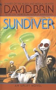 Sundiver (Uplift Trilogy)