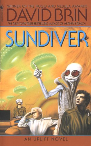 Sundiver (Uplift Trilogy) by David Brin