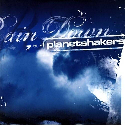 Capa de Rain Down