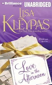 Love in the Afternoon (Hathaway Series)