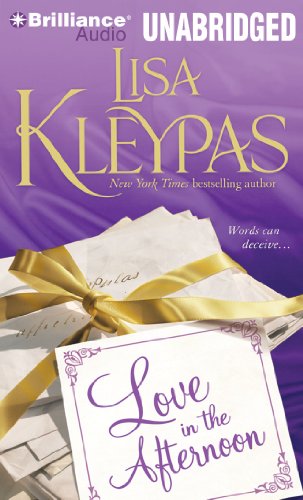 Love in the Afternoon (Hathaway Series) by Lisa Kleypas