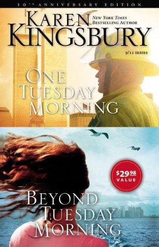 One Tuesday Morning/Beyond Tuesday Morning (September 11th Series 1 & 2) by Karen Kingsbury