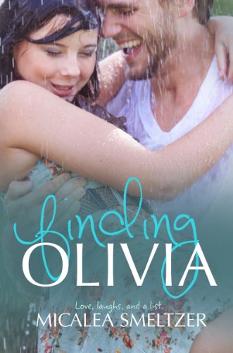Finding Olivia (Trace + Olivia Book 1) by Micalea Smeltzer