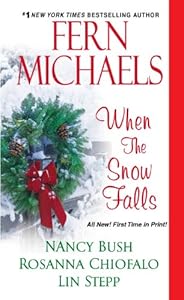When the Snow Falls (Jane Kelly Mysteries)