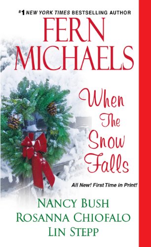 When the Snow Falls (Jane Kelly Mysteries) by Fern Michaels
