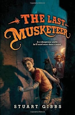 The Last Musketeer