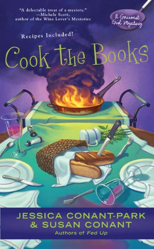 Cook the Books by Jessica Conant-Park