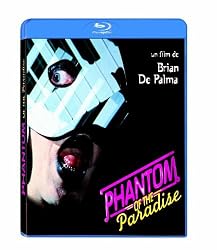 Phantom of the Paradise (Ultimate Edition) [Blu-ray]