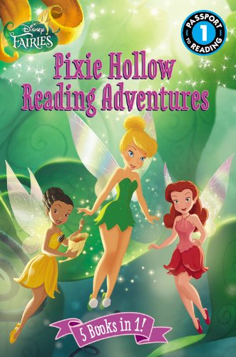 Disney Fairies: Pixie Hollow Reading Adventures by Disney