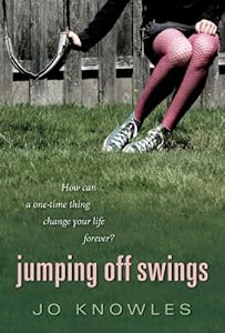 Jumping Off Swings