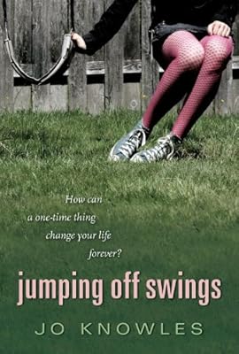 Jumping Off Swings
