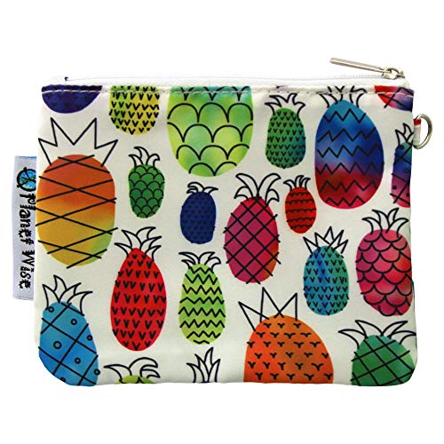 Algopix Similar Product 7 - Planet Wise Travel Oh Lily Coin Purse