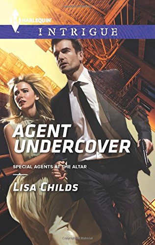 Agent Undercover by Lisa Childs