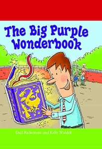 The Big Purple Wonderbook (Go! Readers)