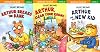 Learning to Read - Level 2 - Arthur and the New Kid, Clean Your Room, Breaks the Bank (Set of 3 Books)