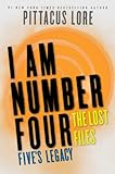 I Am Number Four: The Lost Files: Five's Legacy