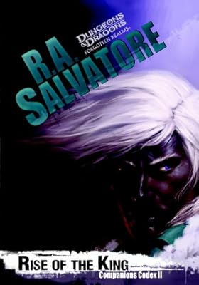 Rise of the King: Companion Codex, II (Companions Codex Book 2)