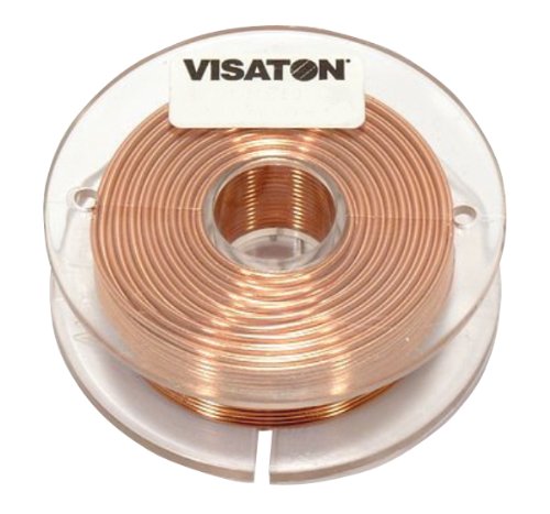 Algopix Similar Product 14 - Visaton SP Coil [VS-SP2.2MH/0.6]
